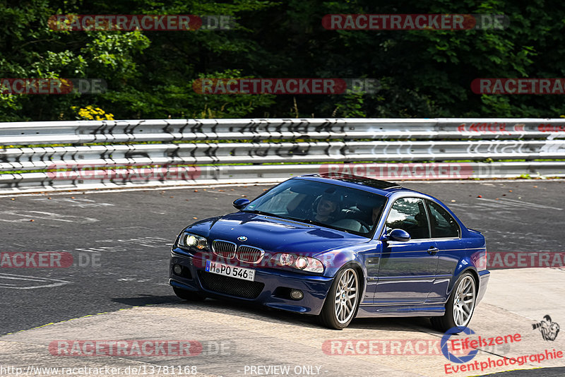 Bild #13781168 - Touristenfahrten Nürburgring Nordschleife (07.08.2021)