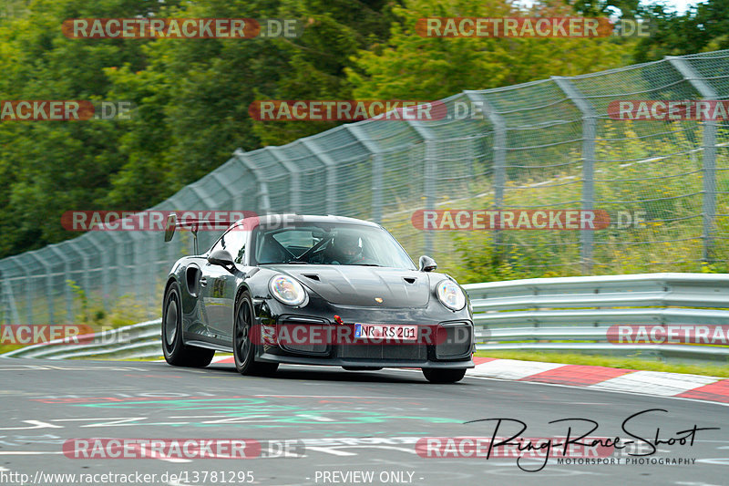 Bild #13781295 - Touristenfahrten Nürburgring Nordschleife (07.08.2021)