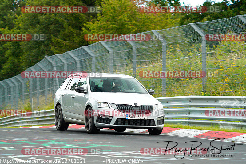 Bild #13781321 - Touristenfahrten Nürburgring Nordschleife (07.08.2021)