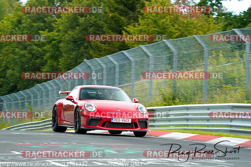 Bild #13781332 - Touristenfahrten Nürburgring Nordschleife (07.08.2021)