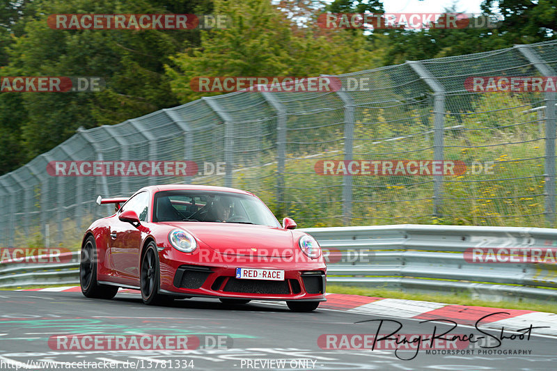 Bild #13781334 - Touristenfahrten Nürburgring Nordschleife (07.08.2021)