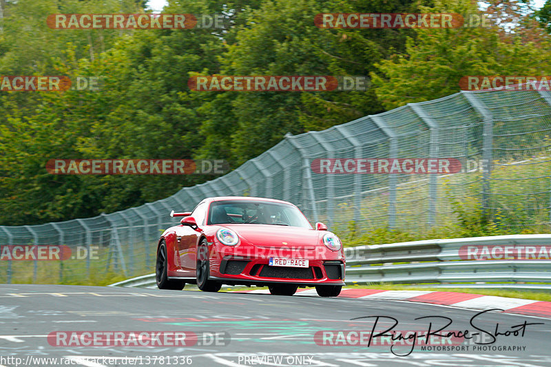 Bild #13781336 - Touristenfahrten Nürburgring Nordschleife (07.08.2021)