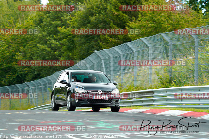 Bild #13781347 - Touristenfahrten Nürburgring Nordschleife (07.08.2021)