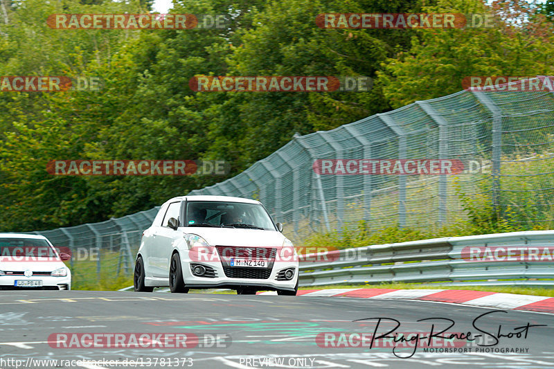 Bild #13781373 - Touristenfahrten Nürburgring Nordschleife (07.08.2021)