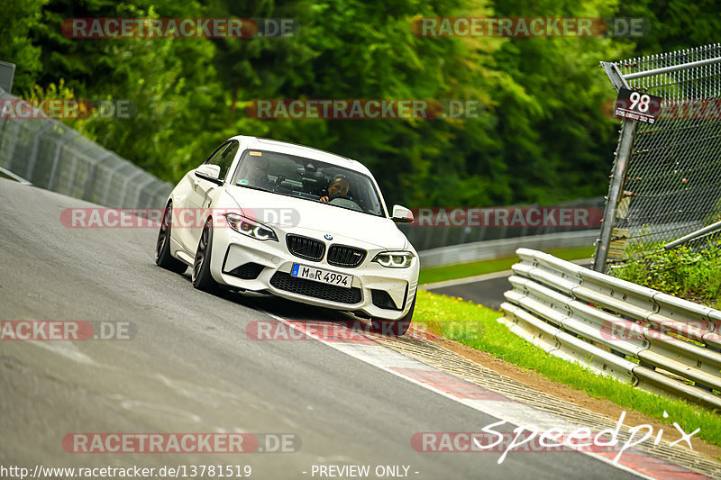 Bild #13781519 - Touristenfahrten Nürburgring Nordschleife (07.08.2021)