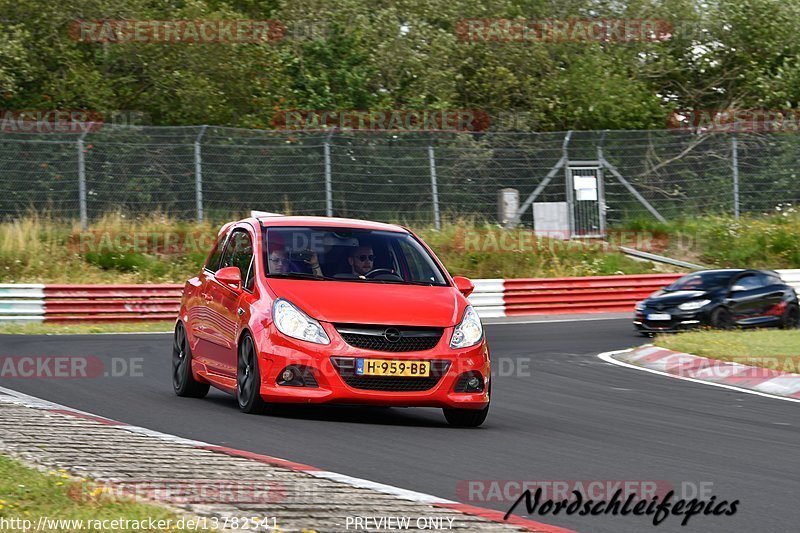 Bild #13782541 - Touristenfahrten Nürburgring Nordschleife (07.08.2021)