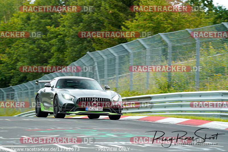 Bild #13782673 - Touristenfahrten Nürburgring Nordschleife (07.08.2021)