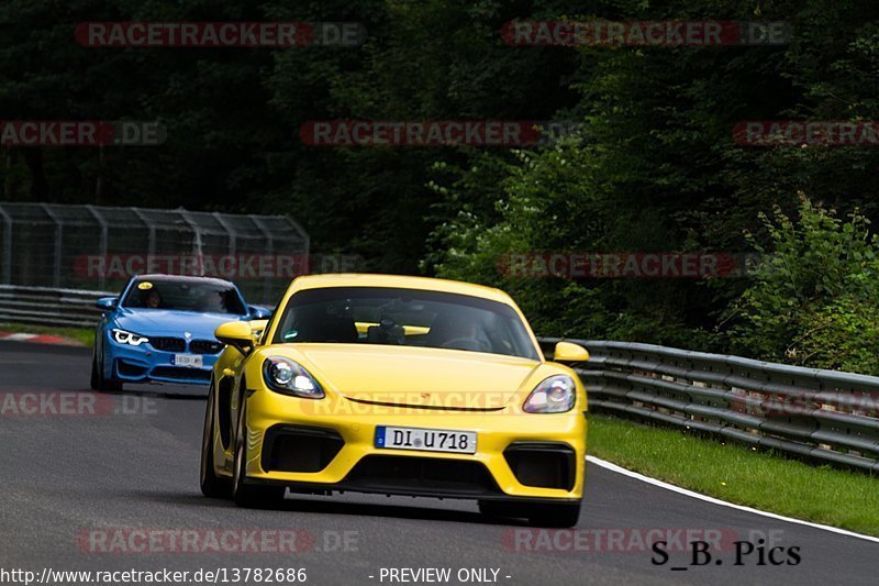 Bild #13782686 - Touristenfahrten Nürburgring Nordschleife (07.08.2021)