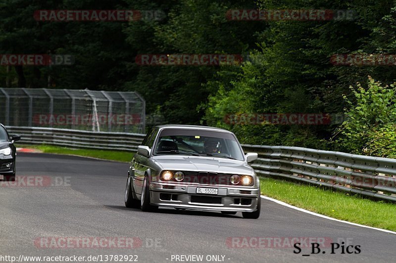 Bild #13782922 - Touristenfahrten Nürburgring Nordschleife (07.08.2021)