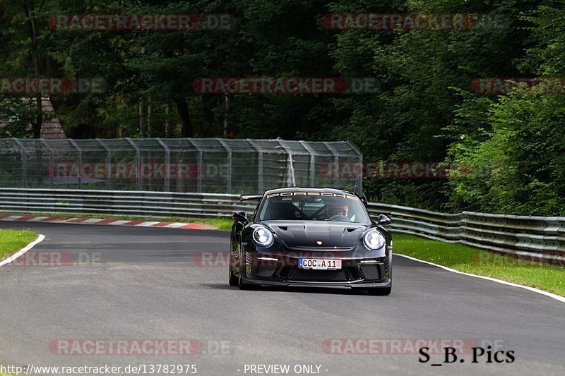 Bild #13782975 - Touristenfahrten Nürburgring Nordschleife (07.08.2021)