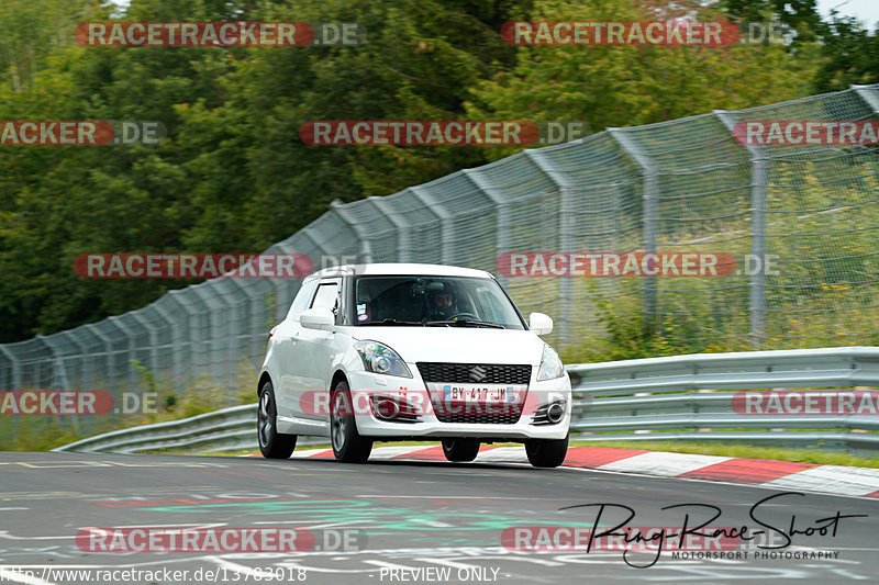 Bild #13783018 - Touristenfahrten Nürburgring Nordschleife (07.08.2021)