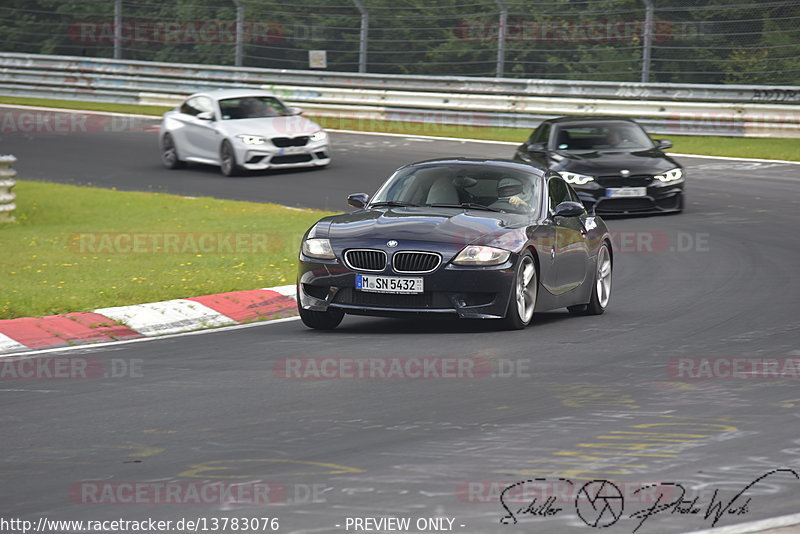 Bild #13783076 - Touristenfahrten Nürburgring Nordschleife (07.08.2021)