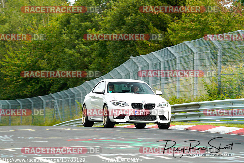 Bild #13783129 - Touristenfahrten Nürburgring Nordschleife (07.08.2021)