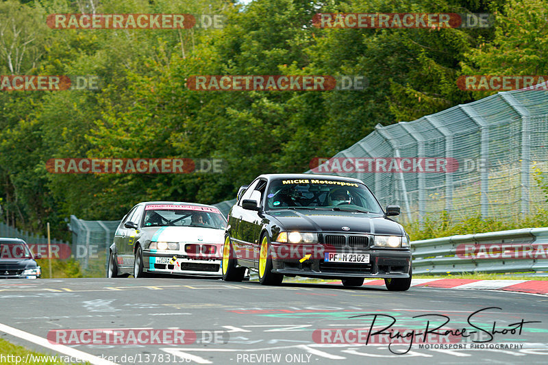 Bild #13783138 - Touristenfahrten Nürburgring Nordschleife (07.08.2021)