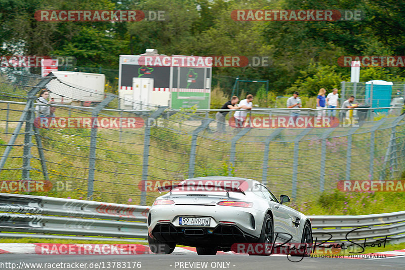 Bild #13783176 - Touristenfahrten Nürburgring Nordschleife (07.08.2021)