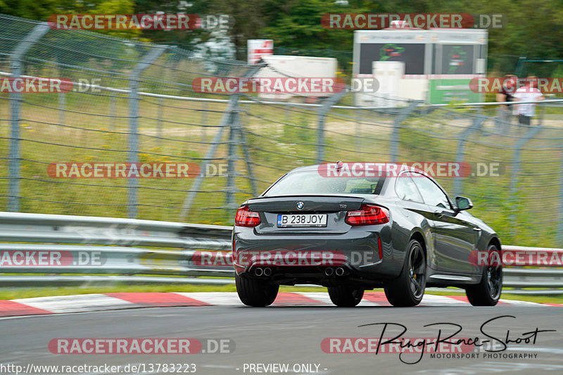 Bild #13783223 - Touristenfahrten Nürburgring Nordschleife (07.08.2021)