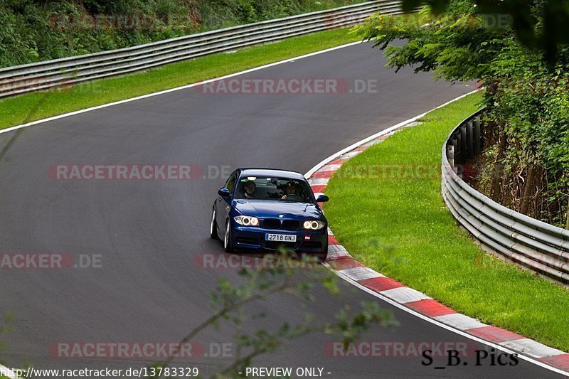 Bild #13783329 - Touristenfahrten Nürburgring Nordschleife (07.08.2021)