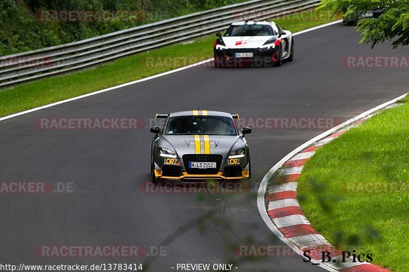 Bild #13783414 - Touristenfahrten Nürburgring Nordschleife (07.08.2021)