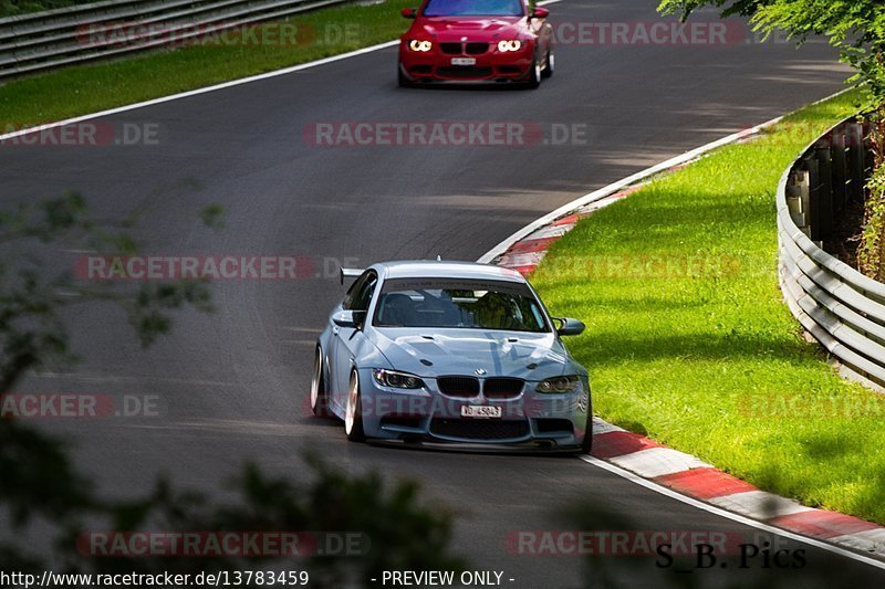 Bild #13783459 - Touristenfahrten Nürburgring Nordschleife (07.08.2021)