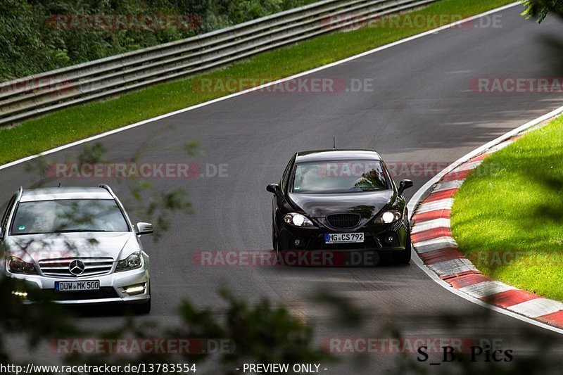 Bild #13783554 - Touristenfahrten Nürburgring Nordschleife (07.08.2021)