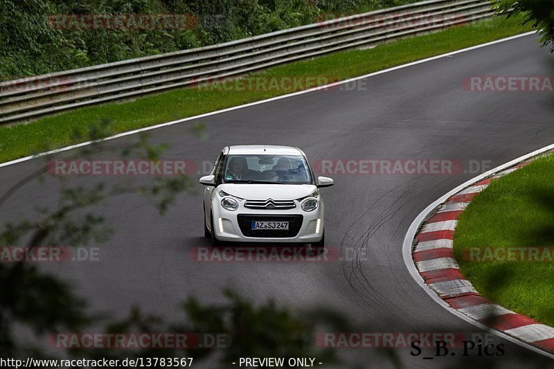 Bild #13783567 - Touristenfahrten Nürburgring Nordschleife (07.08.2021)