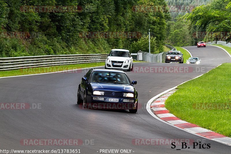 Bild #13783651 - Touristenfahrten Nürburgring Nordschleife (07.08.2021)