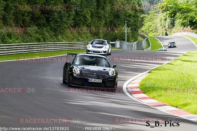 Bild #13783820 - Touristenfahrten Nürburgring Nordschleife (07.08.2021)