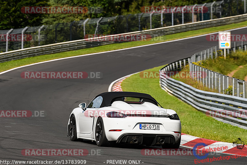 Bild #13783909 - Touristenfahrten Nürburgring Nordschleife (07.08.2021)