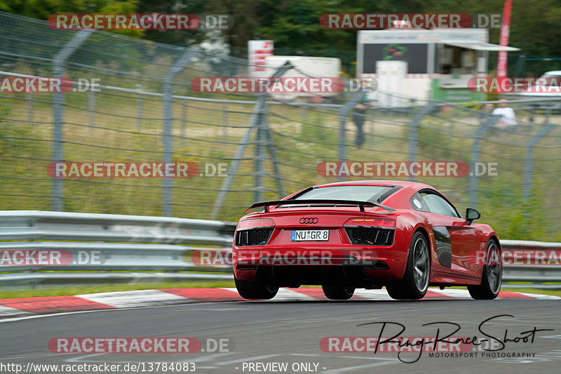 Bild #13784083 - Touristenfahrten Nürburgring Nordschleife (07.08.2021)