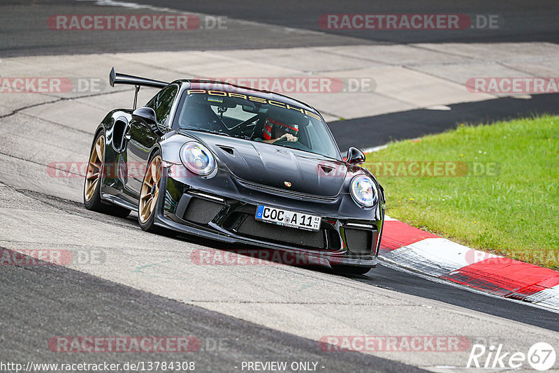 Bild #13784308 - Touristenfahrten Nürburgring Nordschleife (07.08.2021)