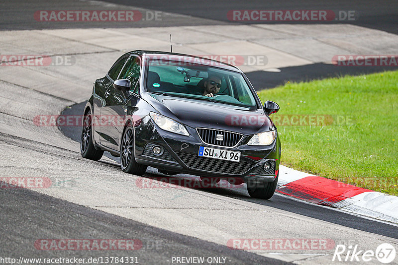 Bild #13784331 - Touristenfahrten Nürburgring Nordschleife (07.08.2021)