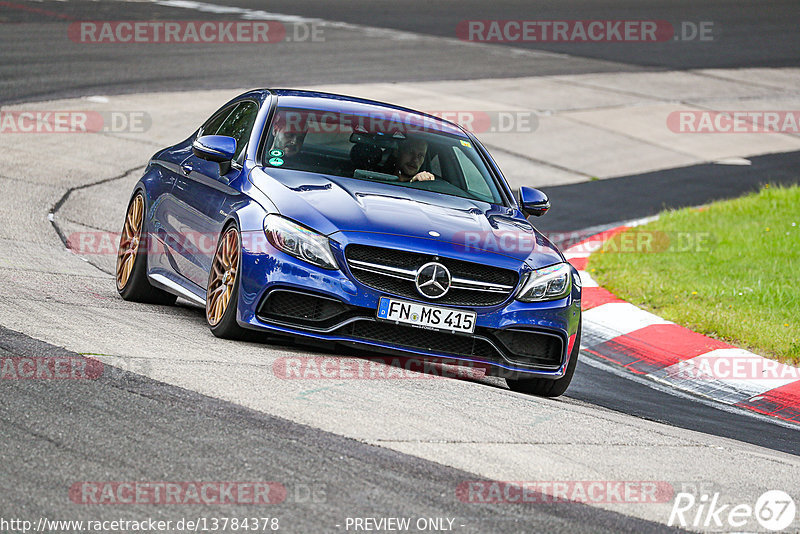 Bild #13784378 - Touristenfahrten Nürburgring Nordschleife (07.08.2021)