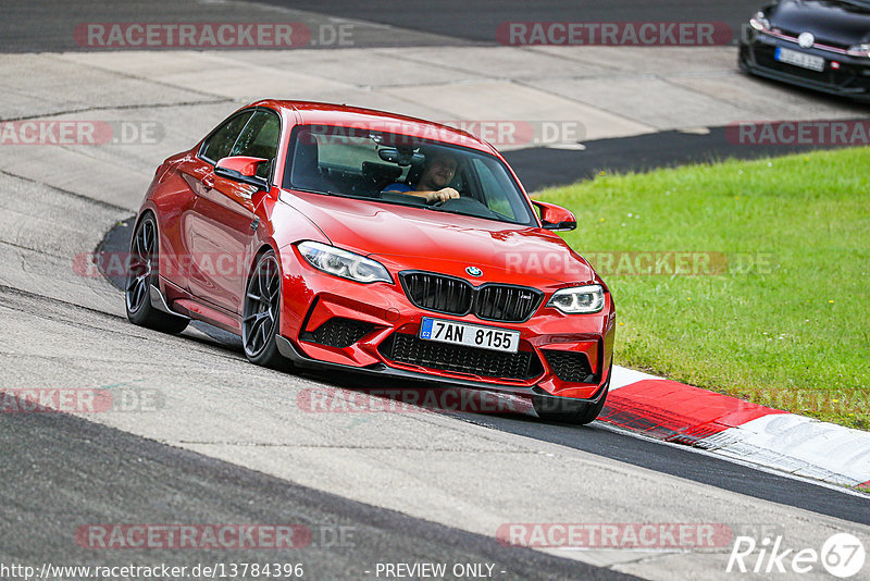 Bild #13784396 - Touristenfahrten Nürburgring Nordschleife (07.08.2021)