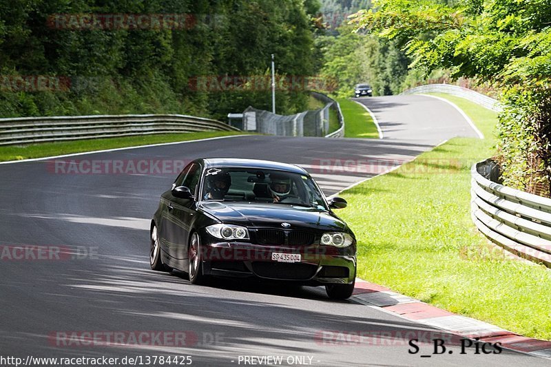 Bild #13784425 - Touristenfahrten Nürburgring Nordschleife (07.08.2021)