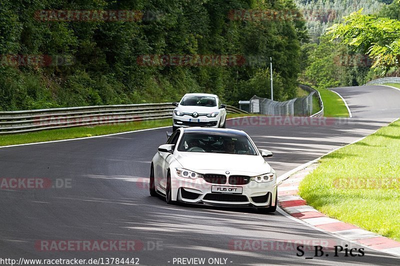 Bild #13784442 - Touristenfahrten Nürburgring Nordschleife (07.08.2021)