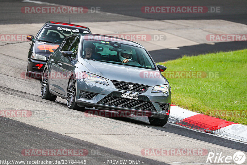 Bild #13784446 - Touristenfahrten Nürburgring Nordschleife (07.08.2021)