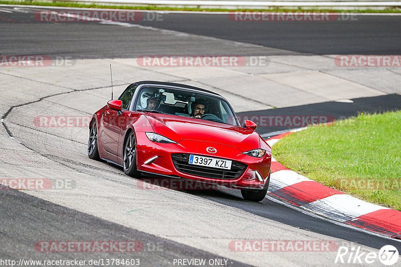 Bild #13784603 - Touristenfahrten Nürburgring Nordschleife (07.08.2021)