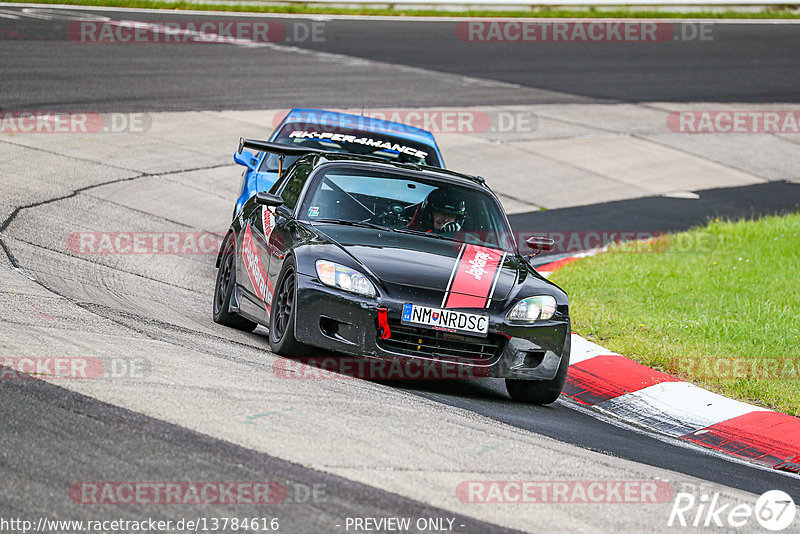 Bild #13784616 - Touristenfahrten Nürburgring Nordschleife (07.08.2021)