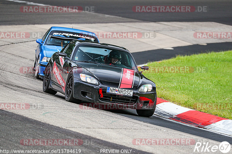 Bild #13784619 - Touristenfahrten Nürburgring Nordschleife (07.08.2021)