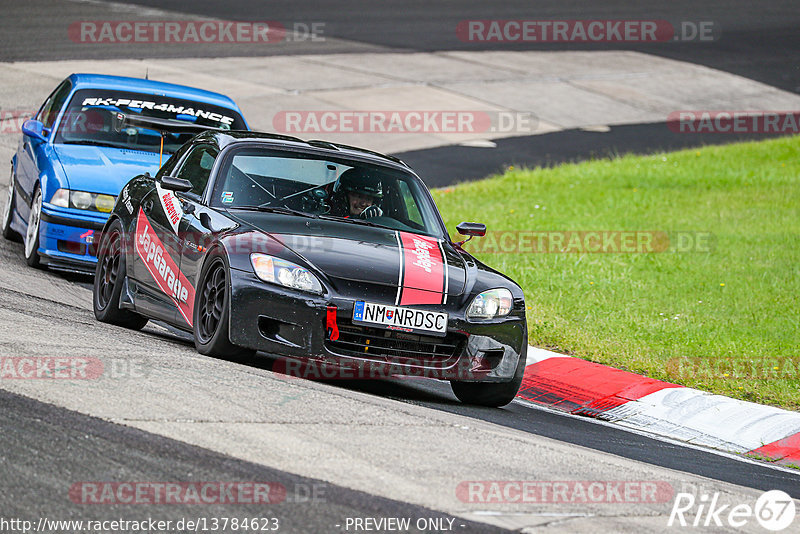 Bild #13784623 - Touristenfahrten Nürburgring Nordschleife (07.08.2021)