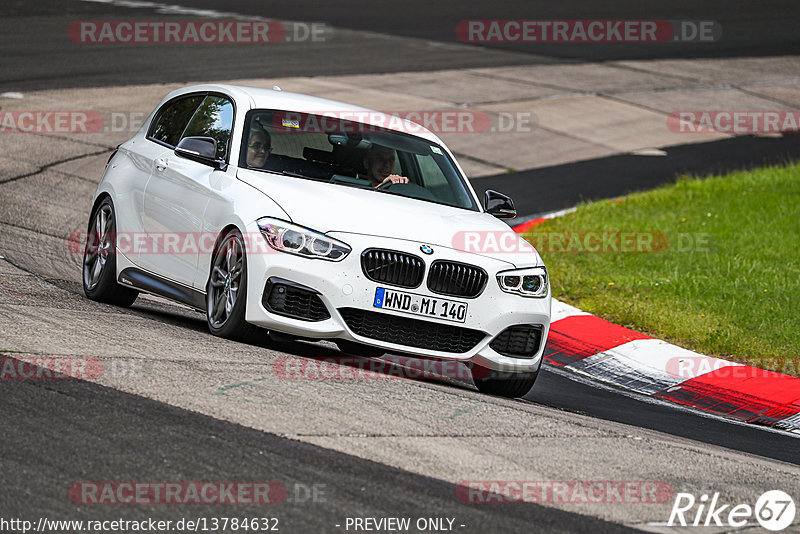 Bild #13784632 - Touristenfahrten Nürburgring Nordschleife (07.08.2021)