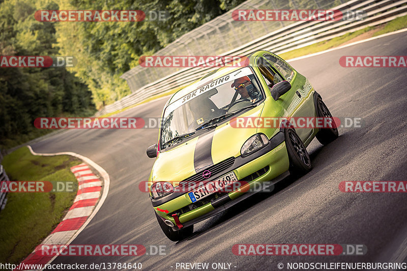 Bild #13784640 - Touristenfahrten Nürburgring Nordschleife (07.08.2021)