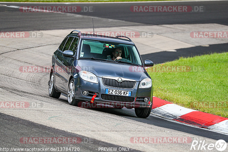 Bild #13784720 - Touristenfahrten Nürburgring Nordschleife (07.08.2021)