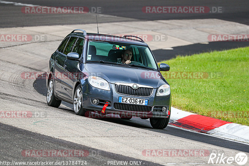 Bild #13784724 - Touristenfahrten Nürburgring Nordschleife (07.08.2021)