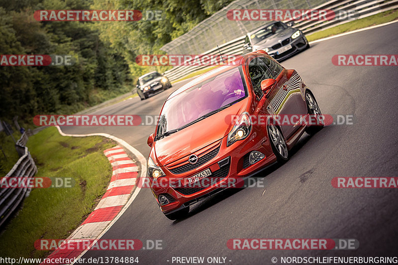 Bild #13784884 - Touristenfahrten Nürburgring Nordschleife (07.08.2021)