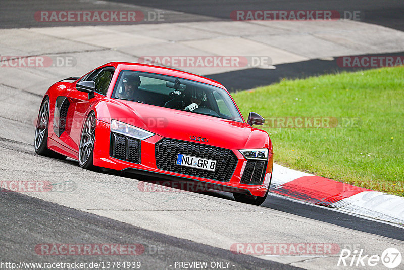 Bild #13784939 - Touristenfahrten Nürburgring Nordschleife (07.08.2021)