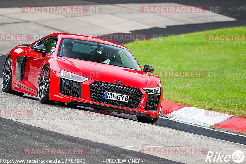 Bild #13784943 - Touristenfahrten Nürburgring Nordschleife (07.08.2021)