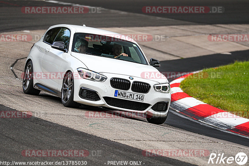 Bild #13785030 - Touristenfahrten Nürburgring Nordschleife (07.08.2021)