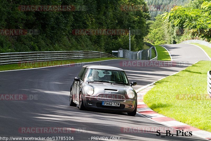 Bild #13785104 - Touristenfahrten Nürburgring Nordschleife (07.08.2021)