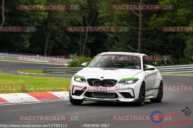 Bild #13785115 - Touristenfahrten Nürburgring Nordschleife (07.08.2021)